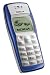 Nokia 1100 blau Handy