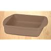 6005 Stone Bakeware Square Casserole Baker 8" x 8" (Rada Cutlery)