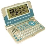 English<->Japanese Bidirectional Talking electronic Dictionary ECTACO EJ400T plus 10-language travel translator ML320 for Free!
