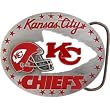 NFL Kansas City Chiefs Belt Buckle - Limited Edition