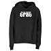 SWEATSHIRT WOMAN BLACK \