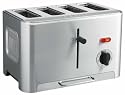 Kenwood TT940 Semi Professional Toaster, 4 Slice (Stainless Steel)