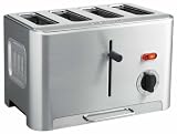 Kenwood TT940 Semi Professional Toaster, 4 Slice (Stainless Steel)