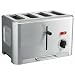 Kenwood TT940 Semi Professional Toaster, 4 Slice (Stainless Steel)
