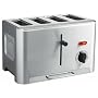 Kenwood TT940 Semi Professional Toaster, 4 Slice (Stainless Steel)