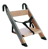 HandySitt Child Chair Beech w/Stainless Steel