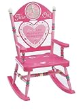 Levels of Discovery Time Out Rocker - Girls