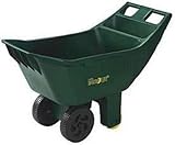 Ames True Temper 6 Cubic Foot EZ Hauler Dumping Garden Cart #VP6EZ