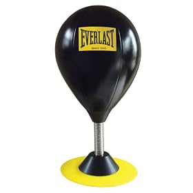 Everlast Desktop Speed Bag