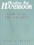 The Hearing Aid Handbook (User's Guide for Children)