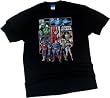 Comic Panels -- Justice League Adult T-Shirt