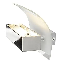 Wandleuchte Andreas Curve