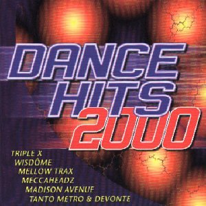 Dance Hits 2000 (Canada)
