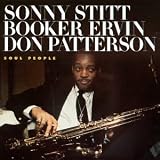 Revue Sonny Stitt  / Soul People