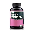 Optimum Nutrition Opti-Women, Women's Multivitamin, 120 Capsules