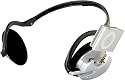 Monster iFreePlay Cordless Headphones for iPod shuffle 2G (Silver/Black)