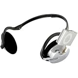 Monster iFreePlay Cordless Headphones for iPod shuffle 2G (Silver/Black)
