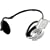 Monster iFreePlay Cordless Headphones for iPod shuffle 2G (Silver/Black)