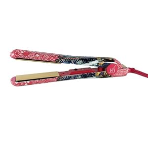 Herstyler Tattoo Flat Iron, Pink