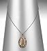 Sparkle Egg Necklace