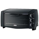 419A4srXbhL. SL160  DELONGHI EO1200.1B EXTRA LARGE TOASTER OVEN