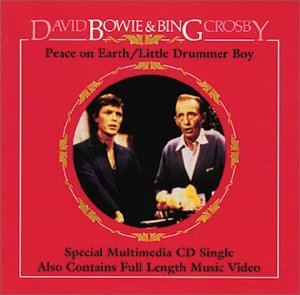 David Bowie & Bing Crosby - Peace on Earth - Little Drummer Boy - Zortam Music