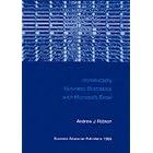 Introductory Business Statistics with Microsoft Excel by  Andrew Robson