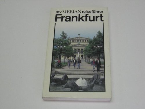 Produkt-Bild: Frankfurt. dtv - Merian.