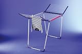 Leifheit, Pegasus 180, Large Clothes Airer,