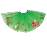 Tulle Skirt Green Small