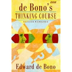 De Bono's Thinking Course