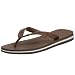 Havaianas Women's Brazil Sandal,Dark Brown,39/40 BR