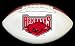 Arkansas Razorbacks Official Size Synthetic Leather Autograph Football