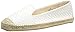 Nine West Women's Beachinit Synthetic Ballet Flat