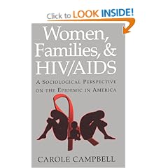 Women, Families and HIV/AIDS: A Sociological Perspective on the Epidemic in America