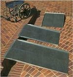 3 Electric Scooter or Wheelchair Ramp Solid 3 Power Chair Ramp