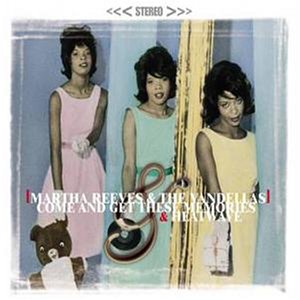 Martha Reeves & The Vandellas - Nowhere To Run (Stereo) Lyrics - Zortam Music