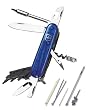 Swiss Army CyberTool 29 Translucent Pocket Knife (Sapphire)