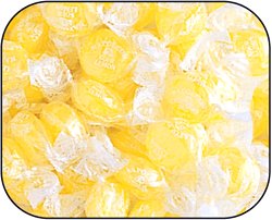 Napoleon Sour Bon Bons Lemon [7LB Bag] by Candy Tech