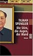 Die Stirn, die Augen, der Mund