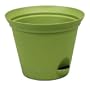 Misco 1354-060 Flare Self Watering Planter, 13-Inch, Avocado
