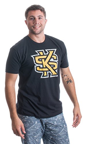 Kennesaw State University | KSU Owls Vintage Style Licensed Unisex T-shirt