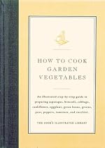 How to Cook Garden Vegetables