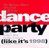 Dance Party (Like Its 1998)
