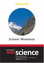 The Essentials of AQA Science: Double Award Modular - The Terminal Examination: Foundation Tier (Science Revision Guide)