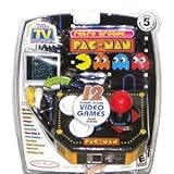 Retro Arcade Pac-Man (and more) Plug & Play Video TV Game