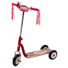 Radio Flyer Little Red Scooter by Radio Flyer