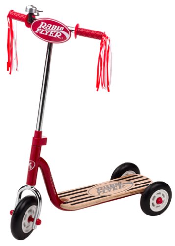 Radio Flyers 510 Little Red Scooter