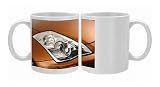 2006 Nissan 350 Photo Mugs