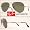 Gunmetal/Grey Polarized Lens